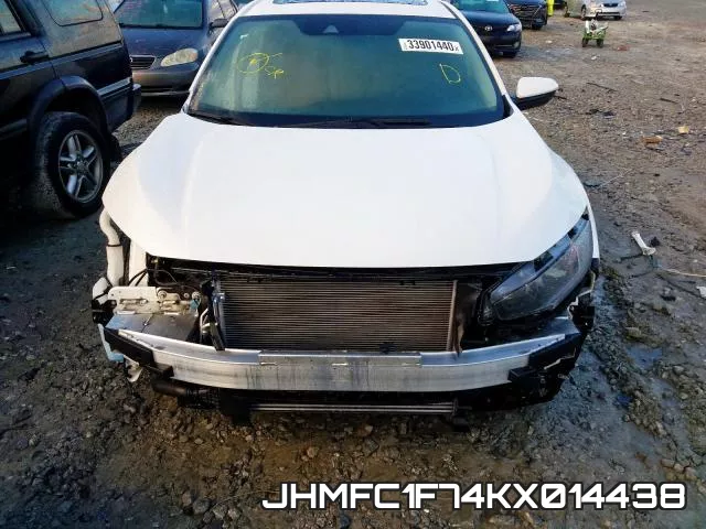JHMFC1F74KX014438 фото 10