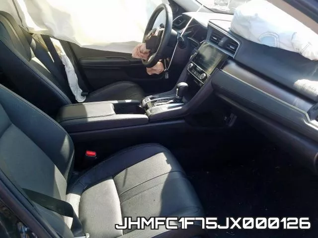 JHMFC1F75JX000126 фото 6