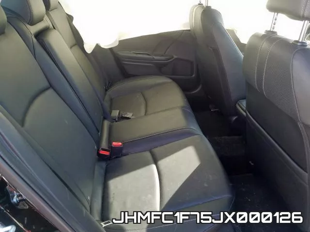 JHMFC1F75JX000126 фото 7