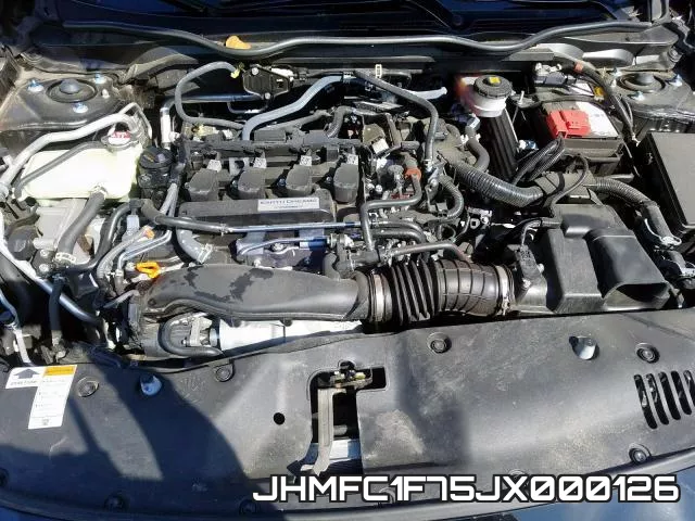 JHMFC1F75JX000126 фото 8