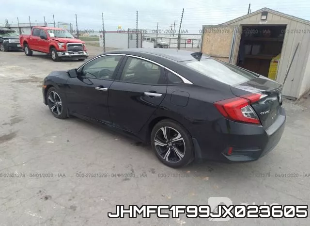 JHMFC1F99JX023605 фото 4