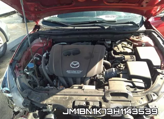 JM1BN1K73H1143539 фото 2
