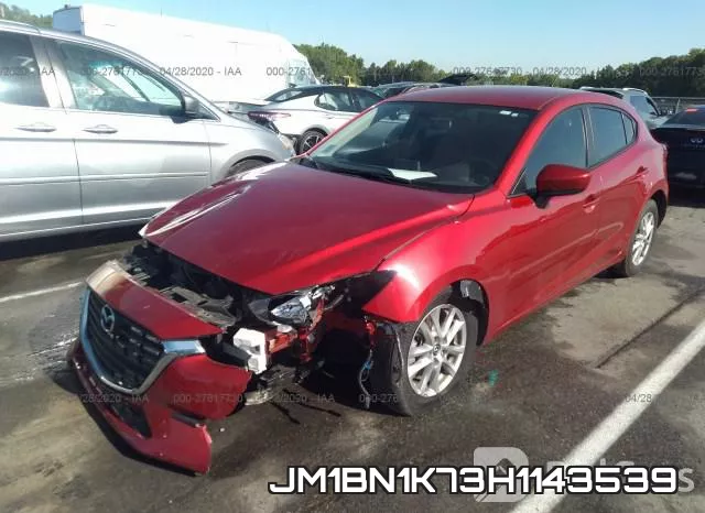 JM1BN1K73H1143539 фото 3
