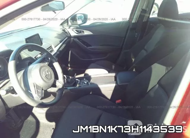 JM1BN1K73H1143539 фото 6
