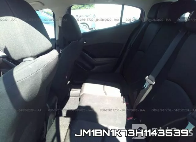 JM1BN1K73H1143539 фото 9