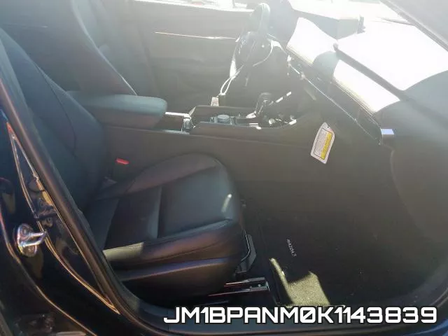 JM1BPANM0K1143839 фото 6
