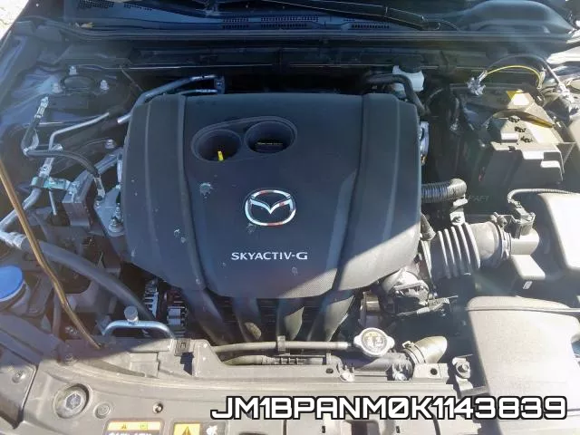 JM1BPANM0K1143839 фото 8