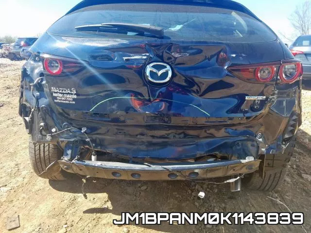 JM1BPANM0K1143839 фото 10