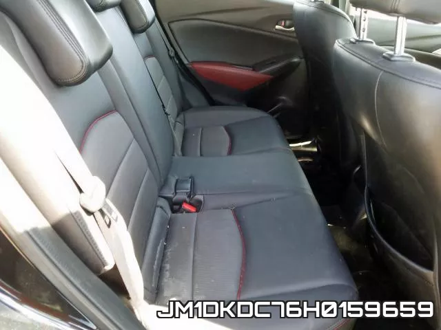 JM1DKDC76H0159659 фото 7
