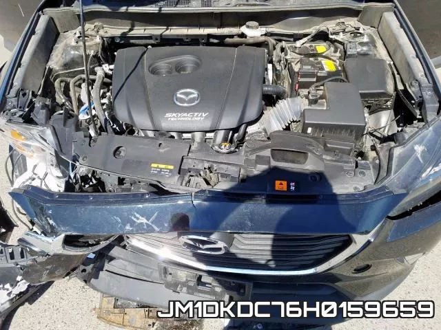 JM1DKDC76H0159659 фото 8