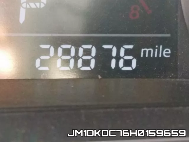 JM1DKDC76H0159659 фото 9