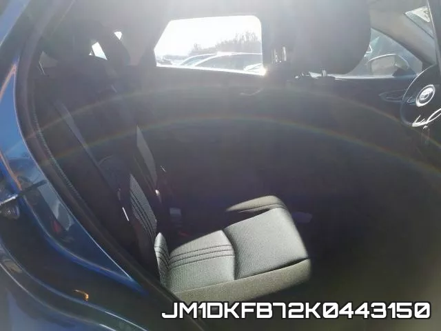 JM1DKFB72K0443150 фото 7