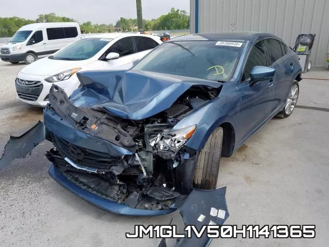 JM1GL1V50H1141365 фото 3