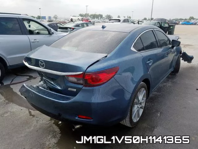 JM1GL1V50H1141365 фото 5