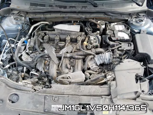 JM1GL1V50H1141365 фото 8