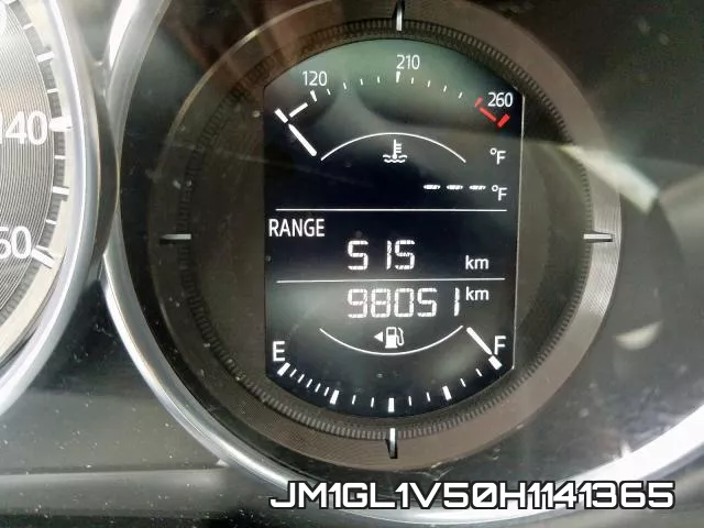 JM1GL1V50H1141365 фото 9