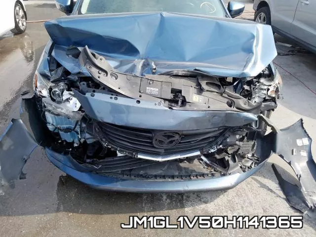 JM1GL1V50H1141365 фото 10