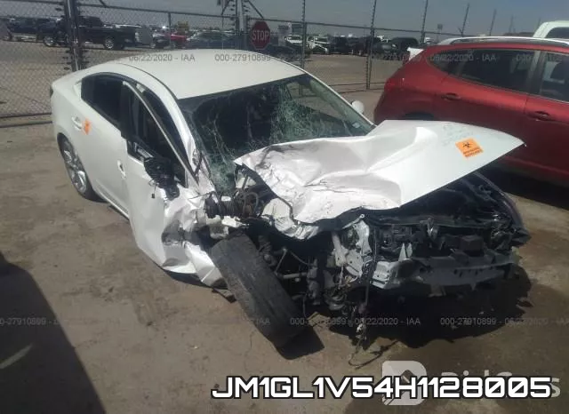 JM1GL1V54H1128005 фото 7