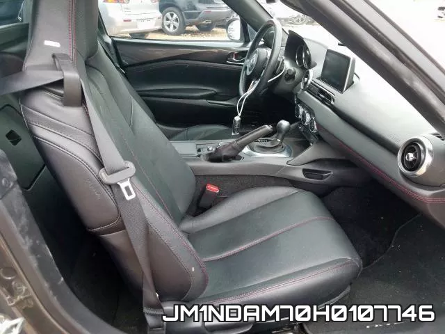 JM1NDAM70H0107746 фото 6