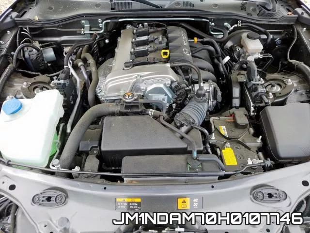 JM1NDAM70H0107746 фото 8