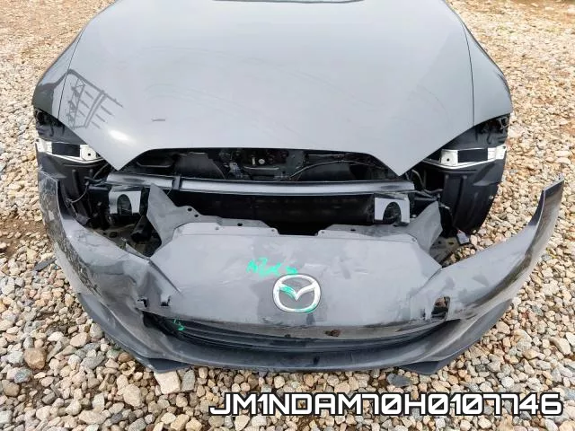 JM1NDAM70H0107746 фото 10