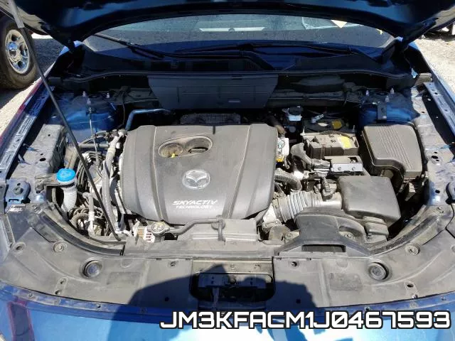 JM3KFACM1J0467593 фото 8