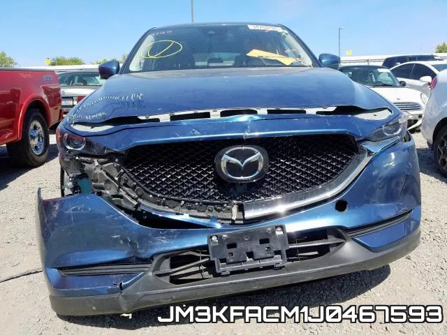 JM3KFACM1J0467593 фото 10