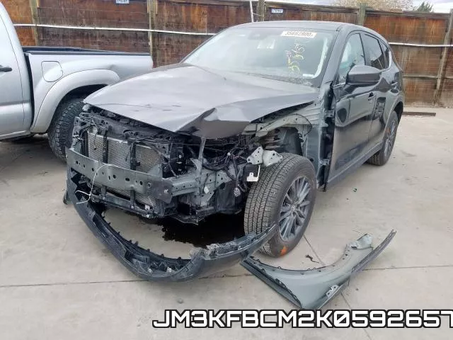 JM3KFBCM2K0592657 фото 3