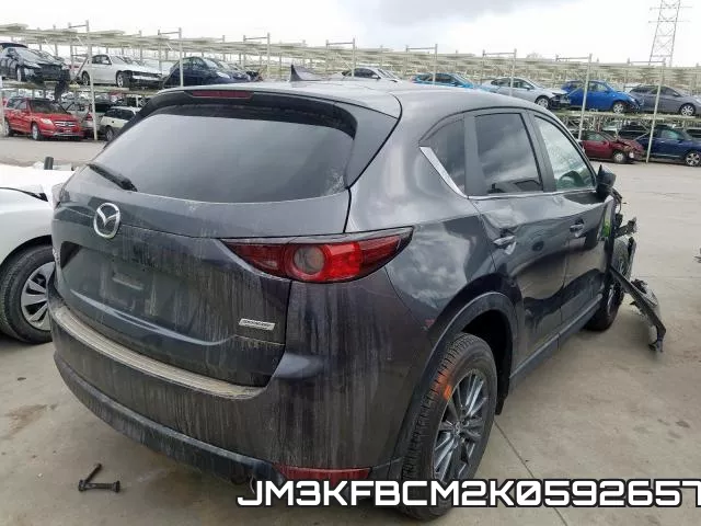 JM3KFBCM2K0592657 фото 5
