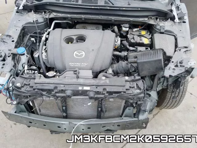 JM3KFBCM2K0592657 фото 8