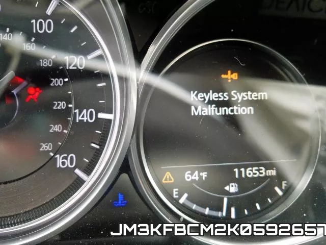 JM3KFBCM2K0592657 фото 9