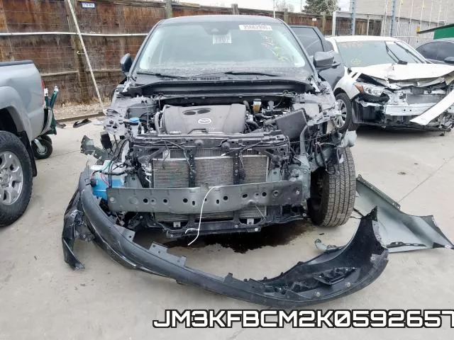 JM3KFBCM2K0592657 фото 10