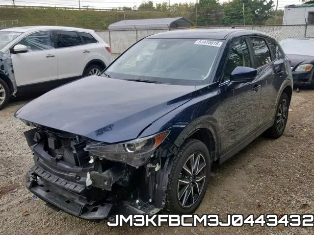 JM3KFBCM3J0443432 фото 3