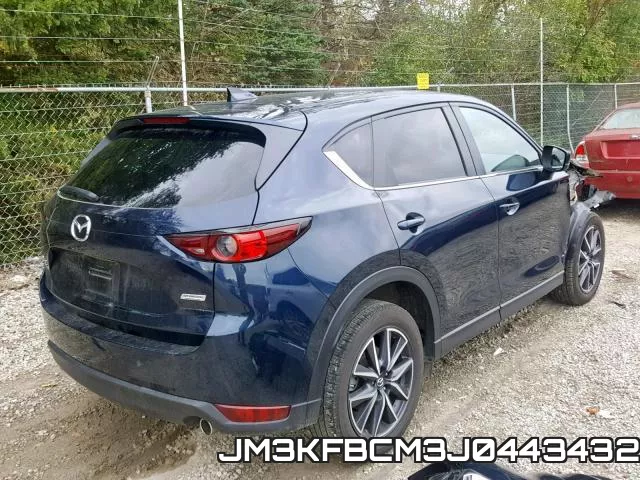 JM3KFBCM3J0443432 фото 5