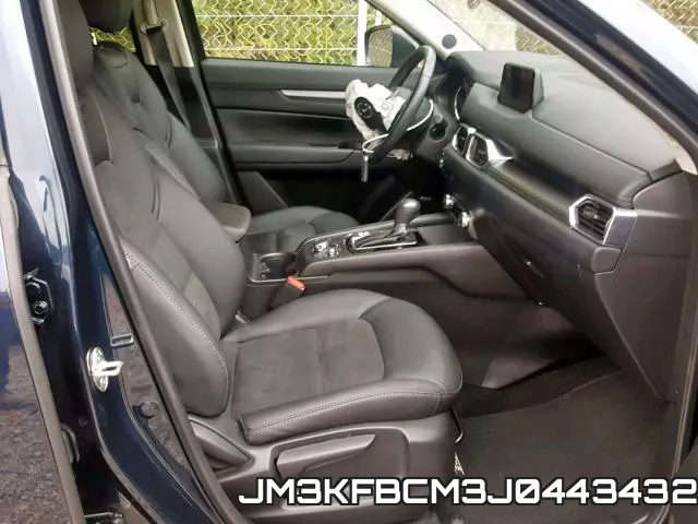 JM3KFBCM3J0443432 фото 6