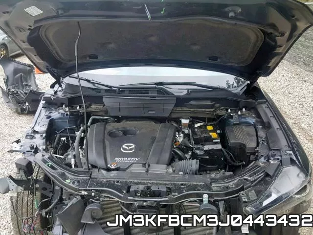 JM3KFBCM3J0443432 фото 8