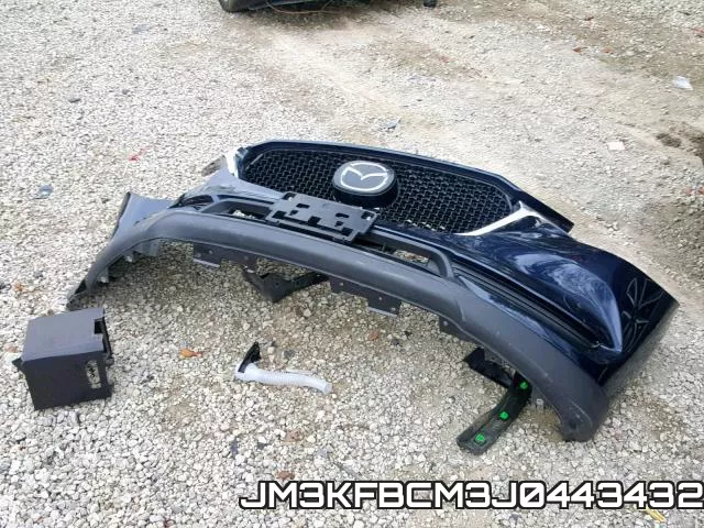 JM3KFBCM3J0443432 фото 10