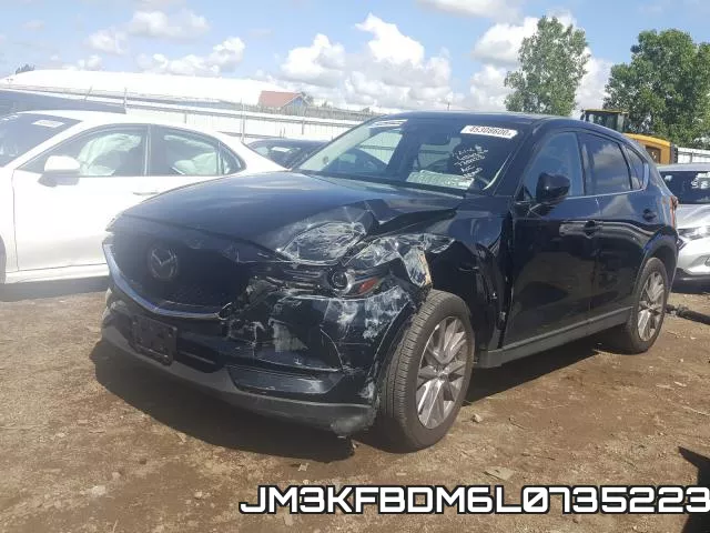 JM3KFBDM6L0735223 фото 3