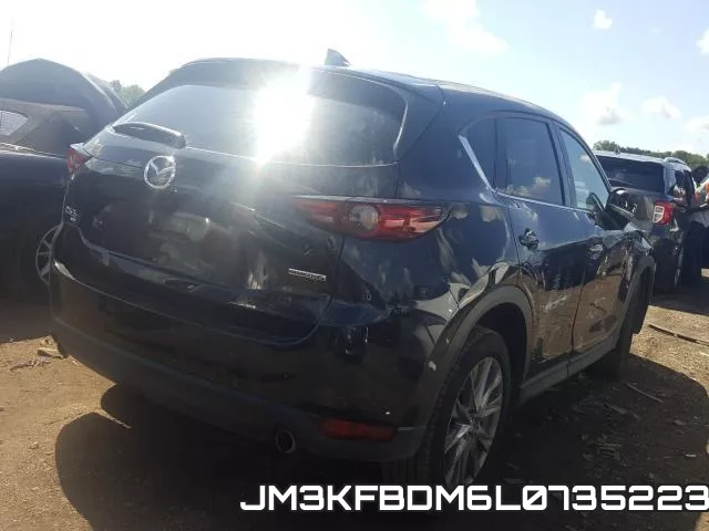 JM3KFBDM6L0735223 фото 5