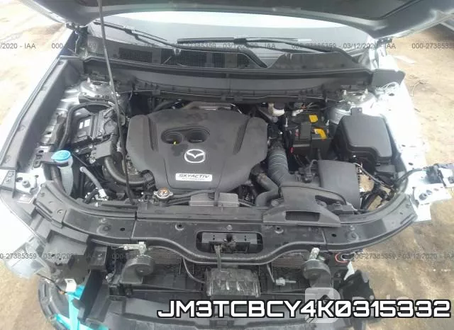 JM3TCBCY4K0315332 фото 2