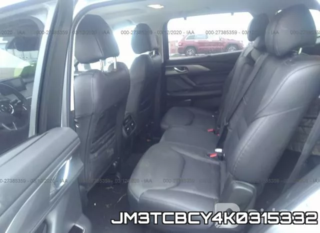 JM3TCBCY4K0315332 фото 9