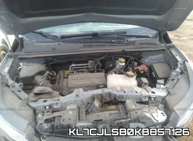KL7CJLSB0KB857126 фото 2