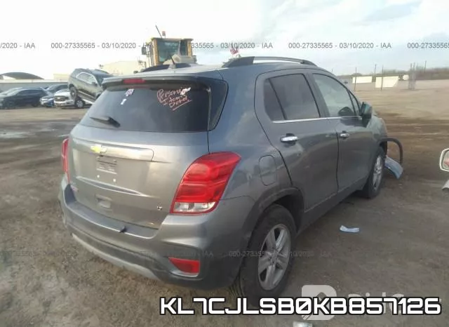 KL7CJLSB0KB857126 фото 5