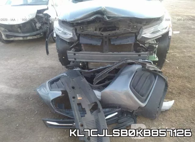 KL7CJLSB0KB857126 фото 7