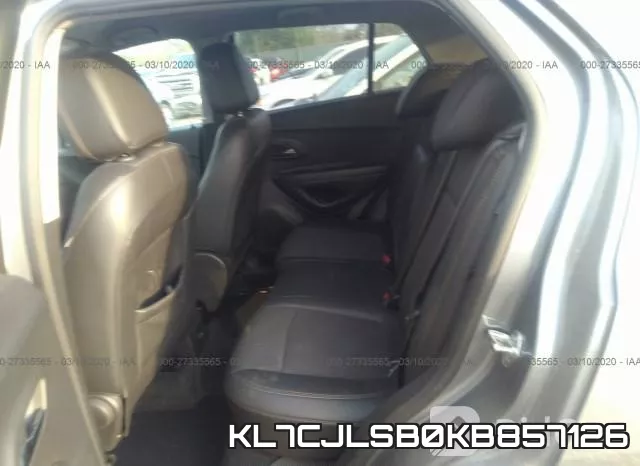 KL7CJLSB0KB857126 фото 9