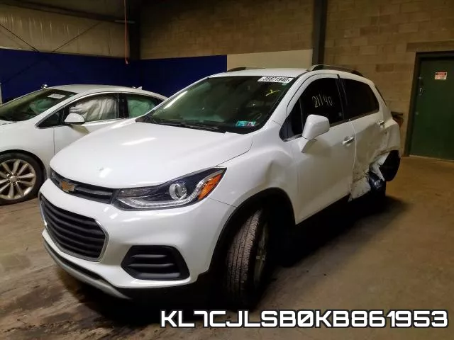KL7CJLSB0KB861953 фото 3