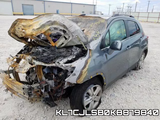 KL7CJLSB0KB879840 фото 3