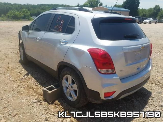 KL7CJLSB5KB957190 фото 4