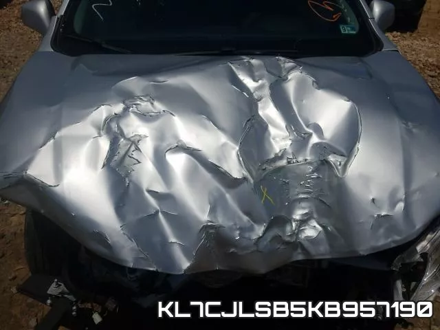 KL7CJLSB5KB957190 фото 8