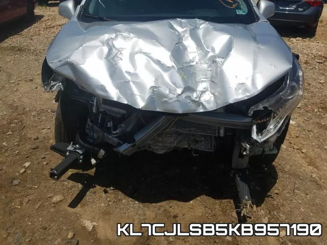 KL7CJLSB5KB957190 фото 10